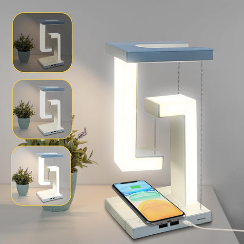 Lampara Led Flotante