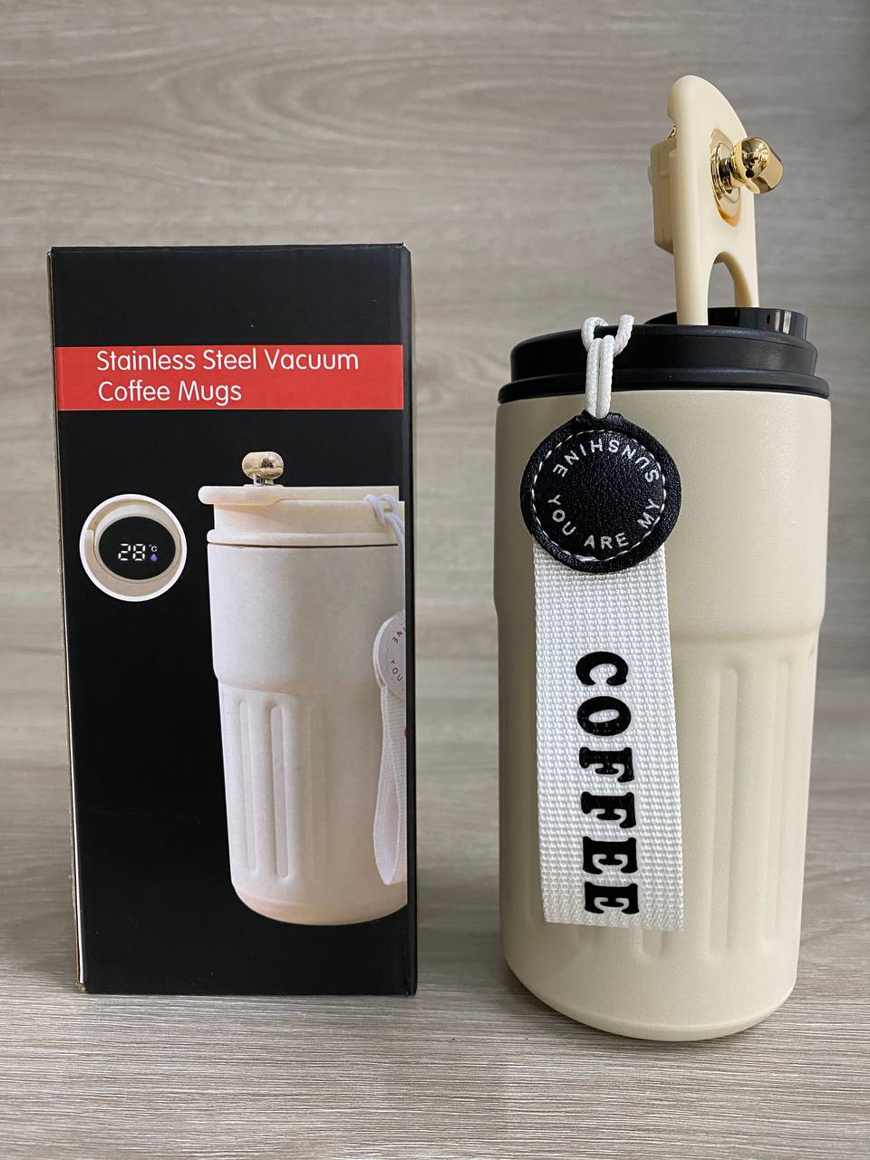 Termo Inteligente Premium 450ml