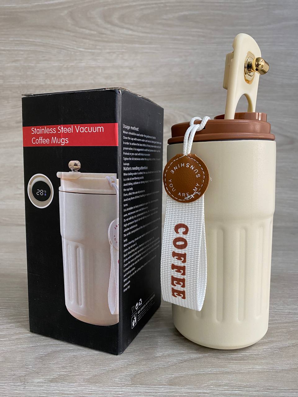 Termo Inteligente Premium 450ml