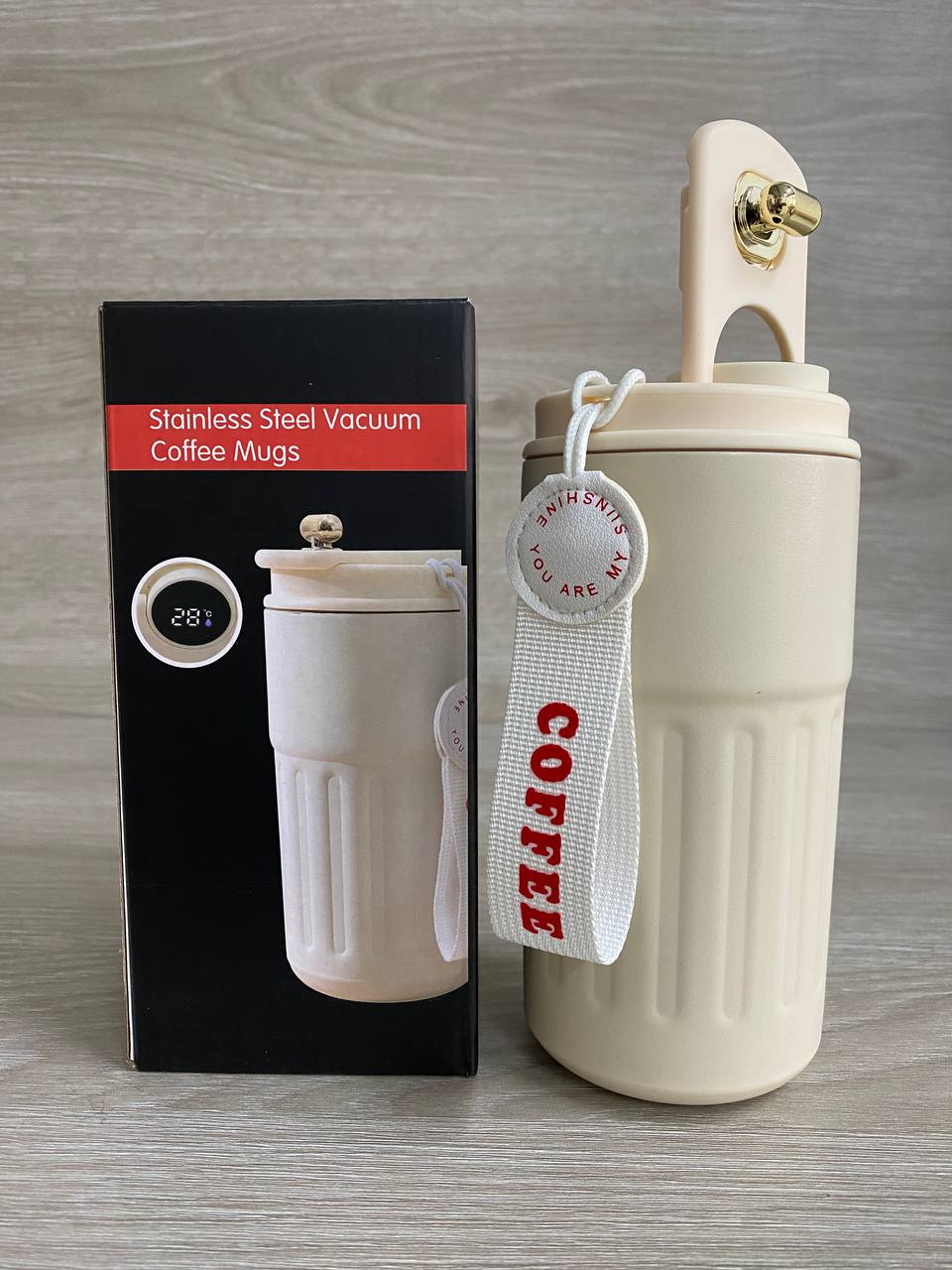 Termo Inteligente Premium 450ml