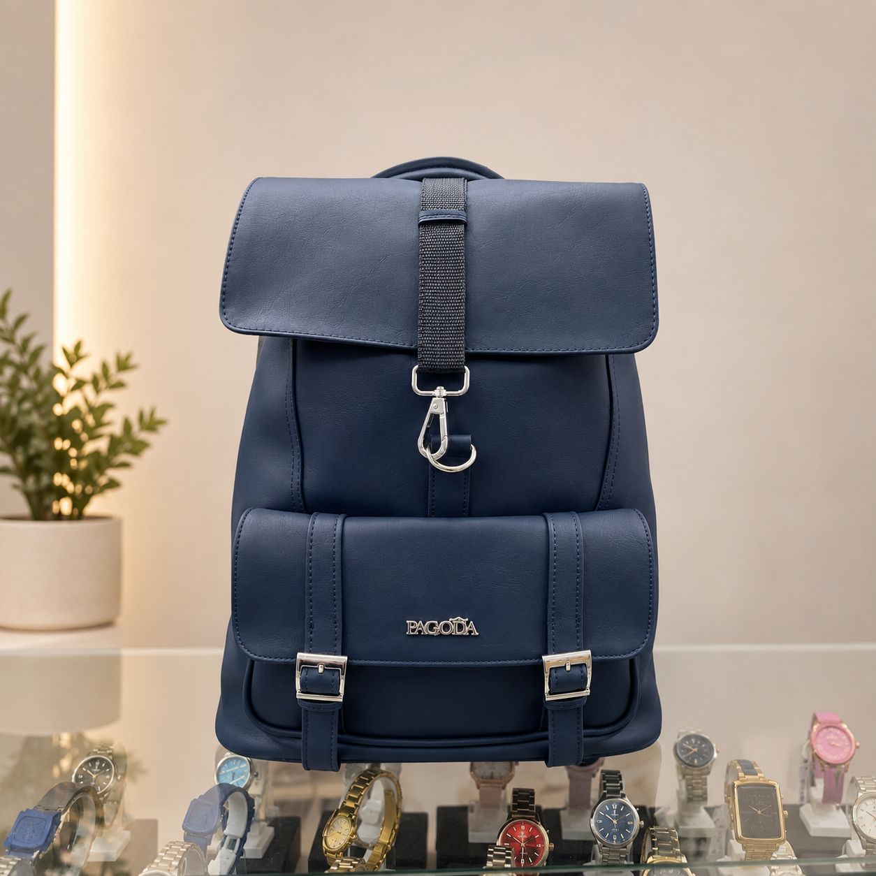 MORRAL PAGODA