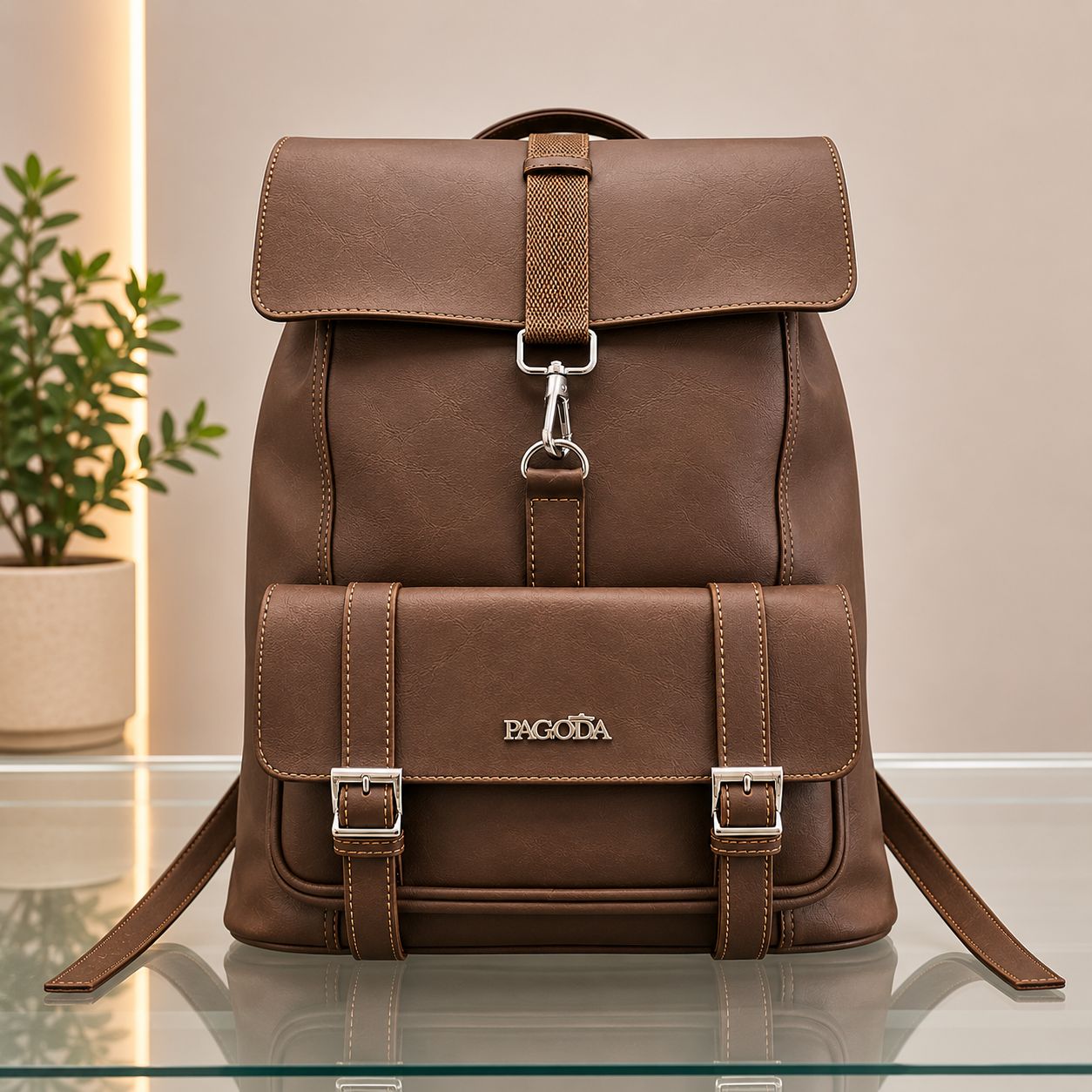 MORRAL PAGODA