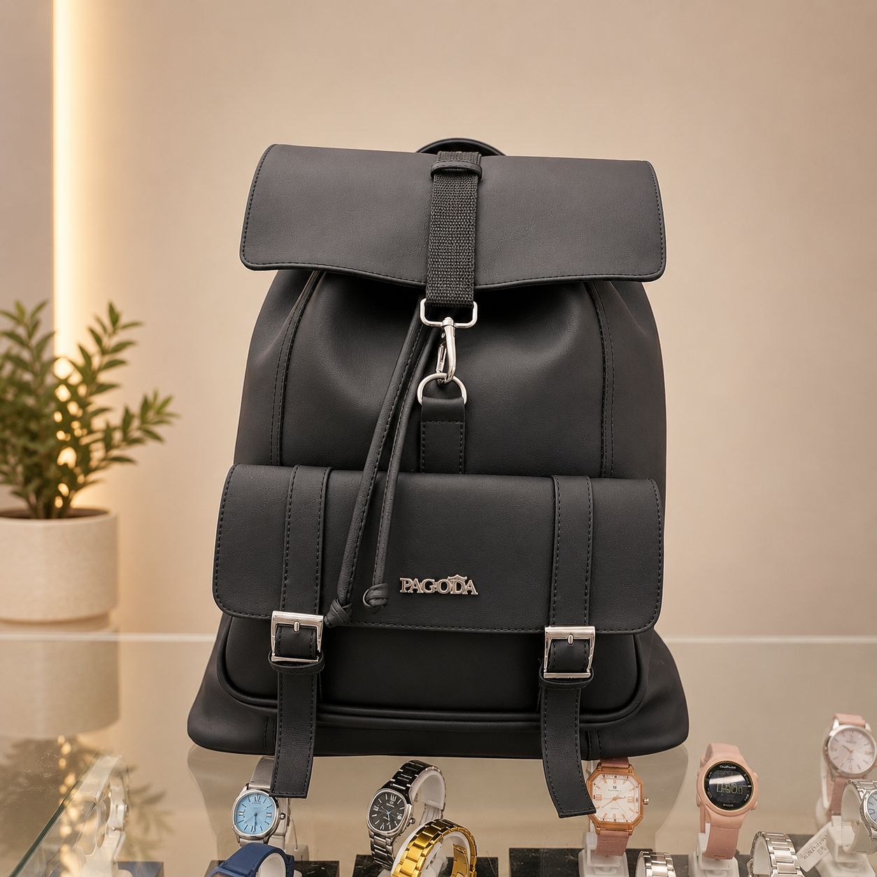 MORRAL PAGODA